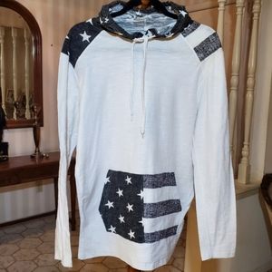 Blue Gear Sweatshirt
